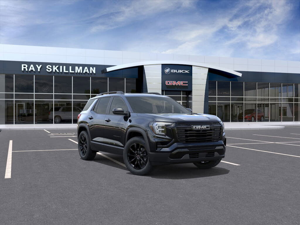 2026 GMC Terrain Elevation FWD