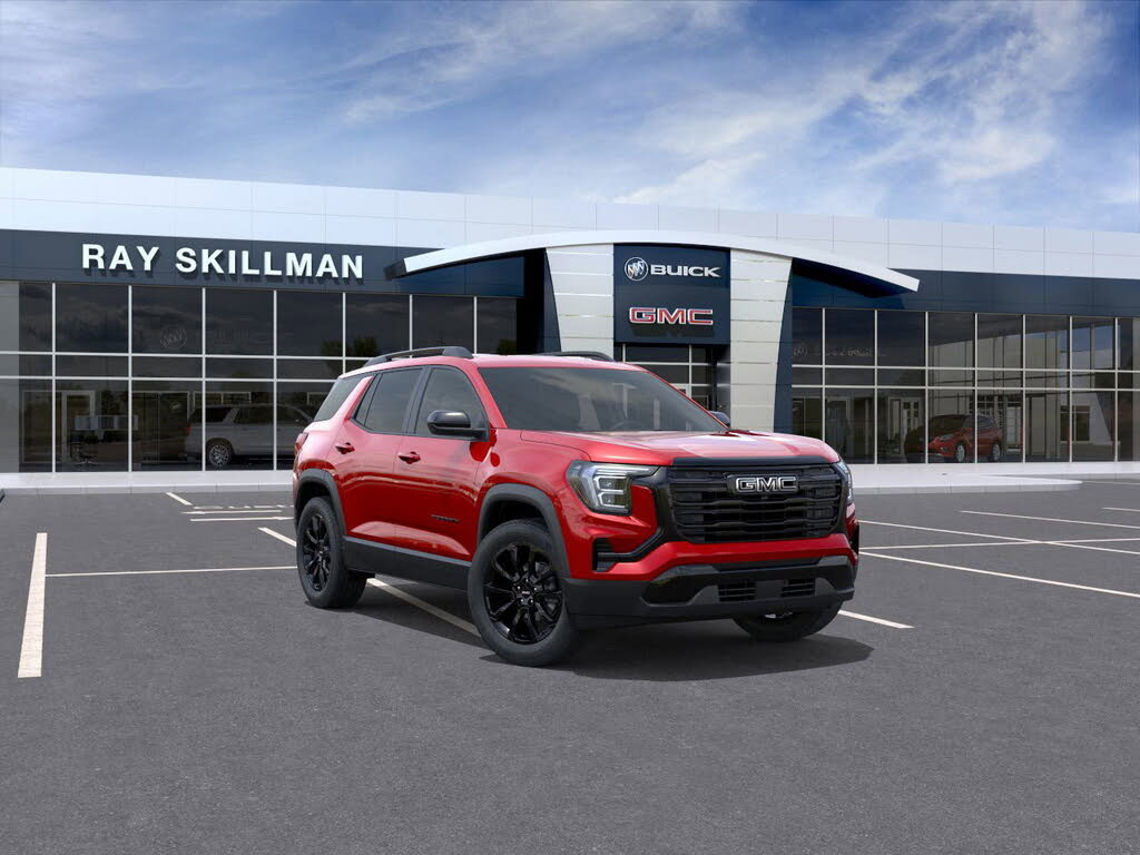 2026 GMC Terrain Elevation FWD