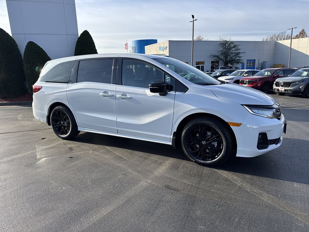 2026 Honda Odyssey Sport-L FWD