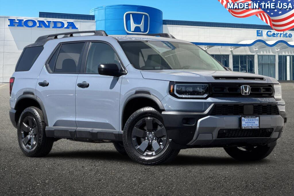 2026 Honda Passport RTL AWD