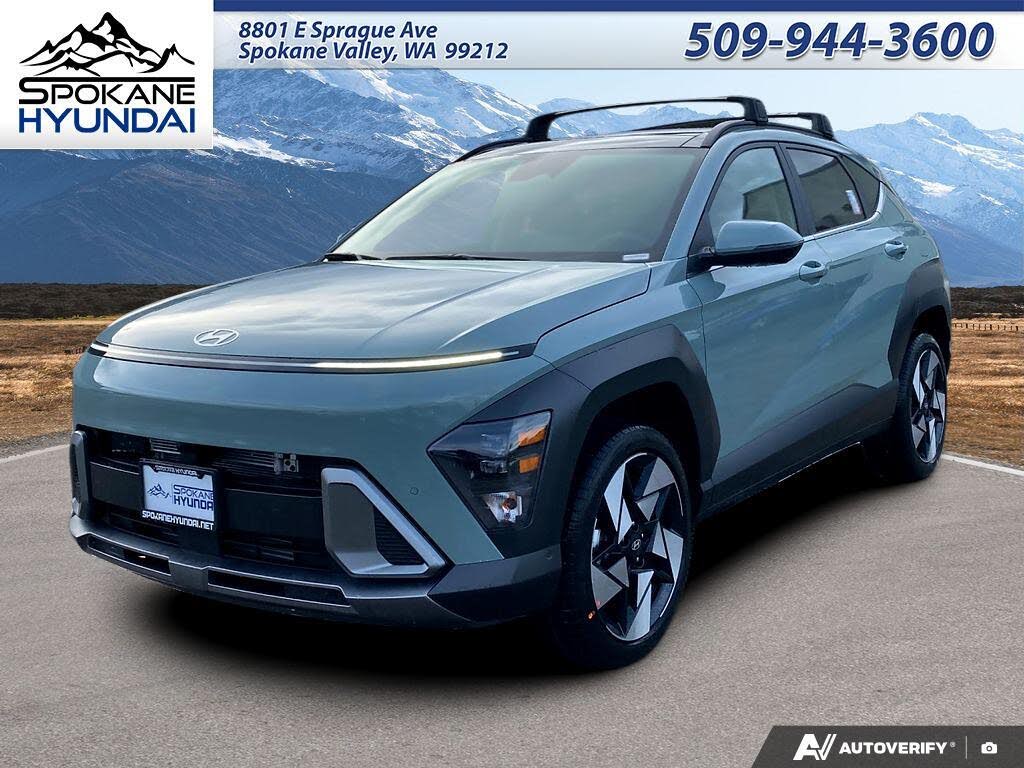 2026 Hyundai Kona Limited AWD