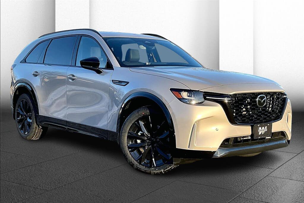 2026 Mazda CX-90 3.3 Turbo S Premium Sport AWD