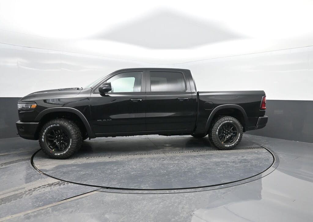 2026 RAM 1500 Rebel Crew Cab 4WD