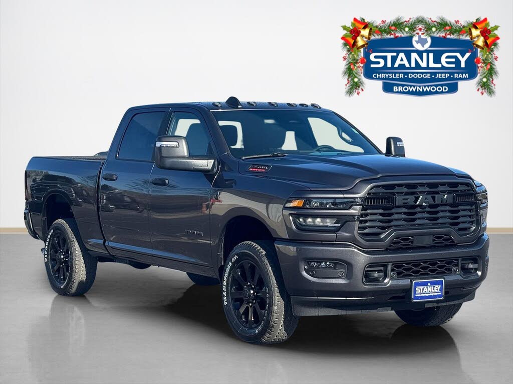 2026 RAM 2500 Lone Star Crew Cab 4WD