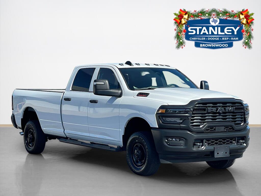 2026 RAM 2500 Tradesman Crew Cab LB 4WD