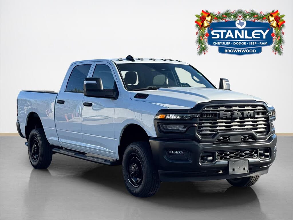 2026 RAM 2500 Tradesman Crew Cab 4WD
