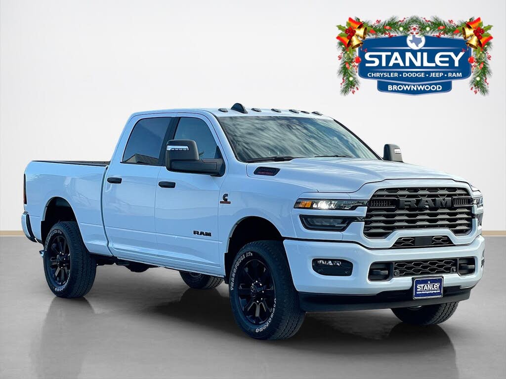 2026 RAM 2500 Lone Star Crew Cab 4WD