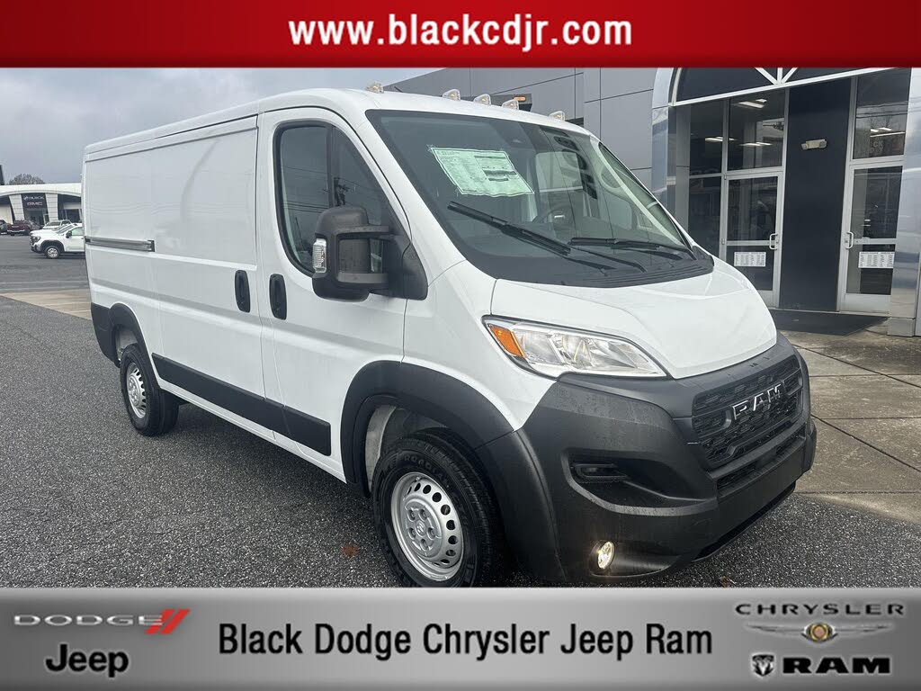 2026 RAM ProMaster 1500 Tradesman 136 Low Roof Cargo Van FWD