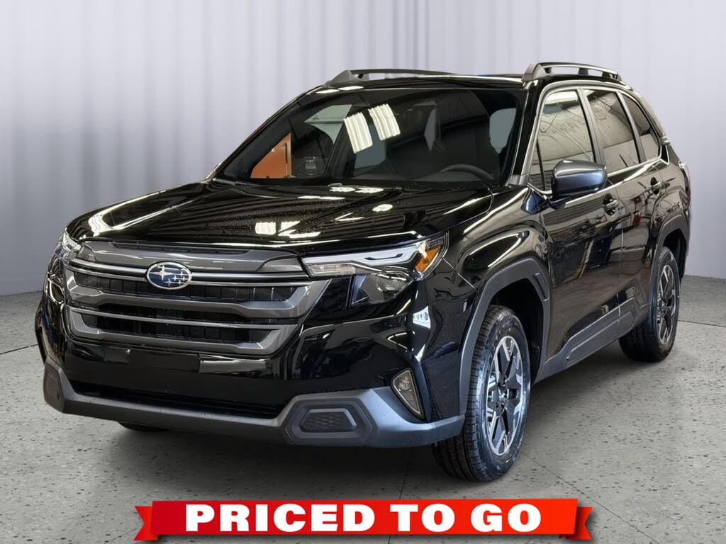 2026 Subaru Forester Crossover AWD