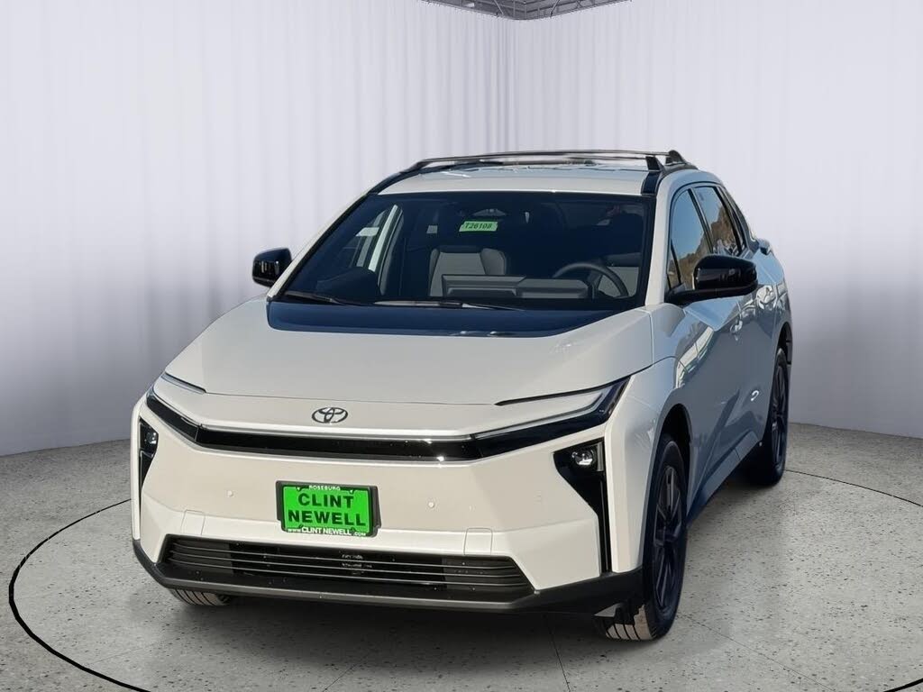 2026 Toyota bZ XLE AWD