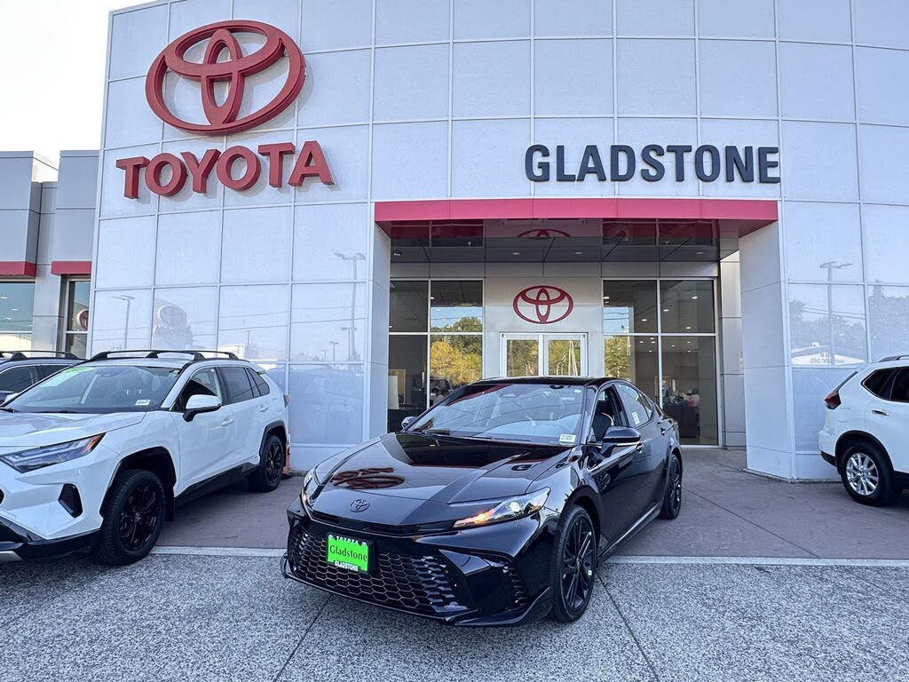 2026 Toyota Camry Nightshade AWD