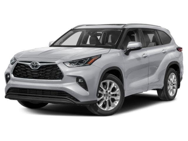 2026 Toyota Highlander Limited AWD