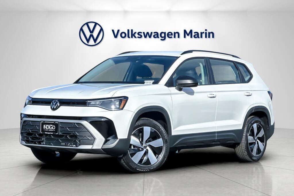 2026 Volkswagen Taos S 4Motion