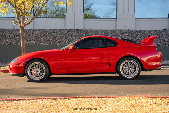 1994 Toyota Supra Turbo RWD
