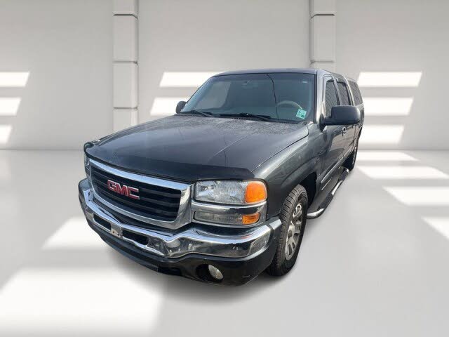 2005 GMC Sierra 1500 SLT Crew Cab SB