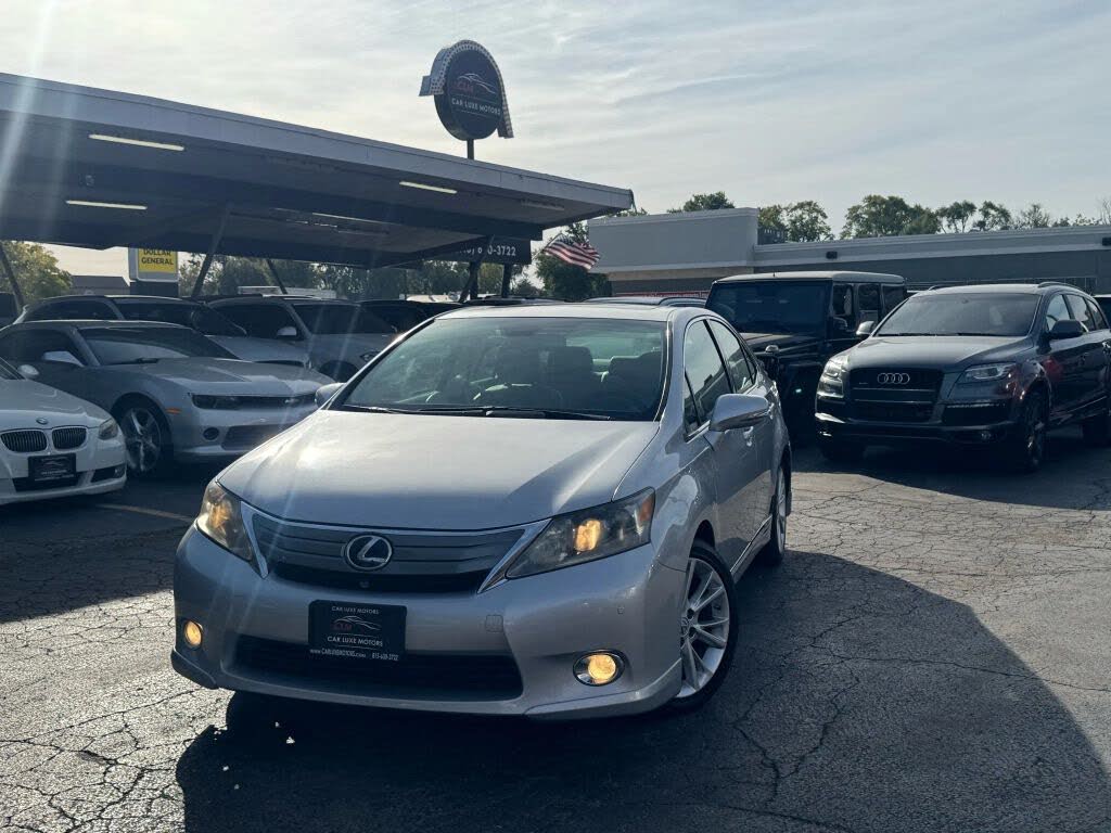 2010 Lexus HS 250h Ultra Premium FWD