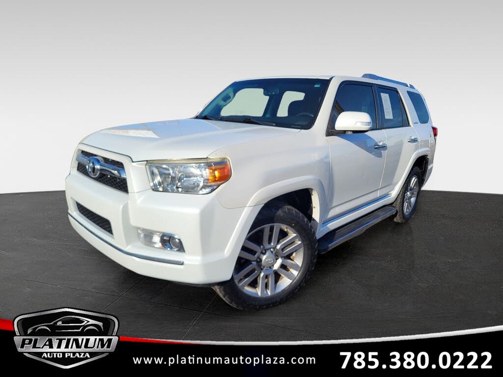 2010 Toyota 4Runner Limited 4WD