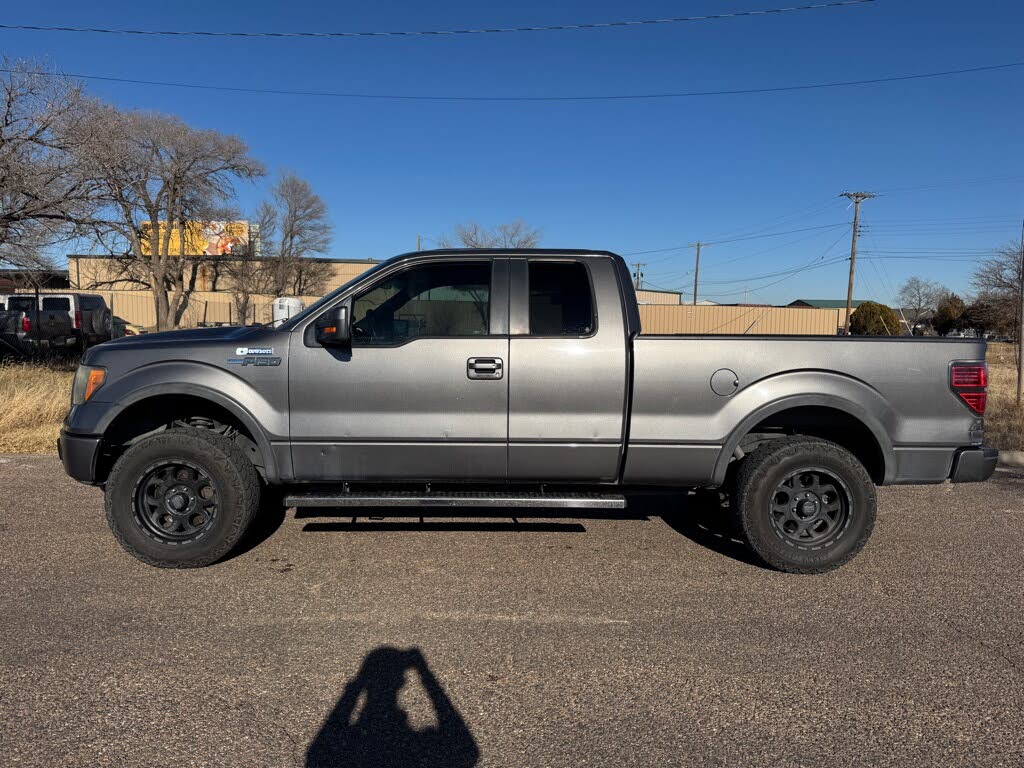 2012 Ford F-150
