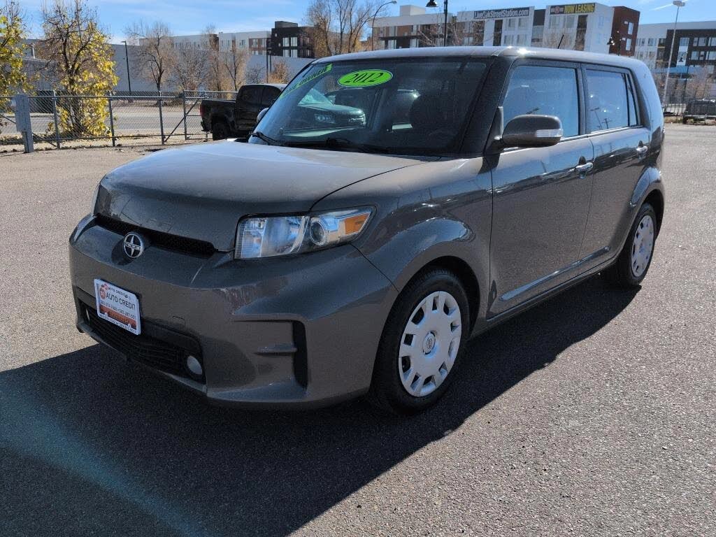 2012 Scion xB Base