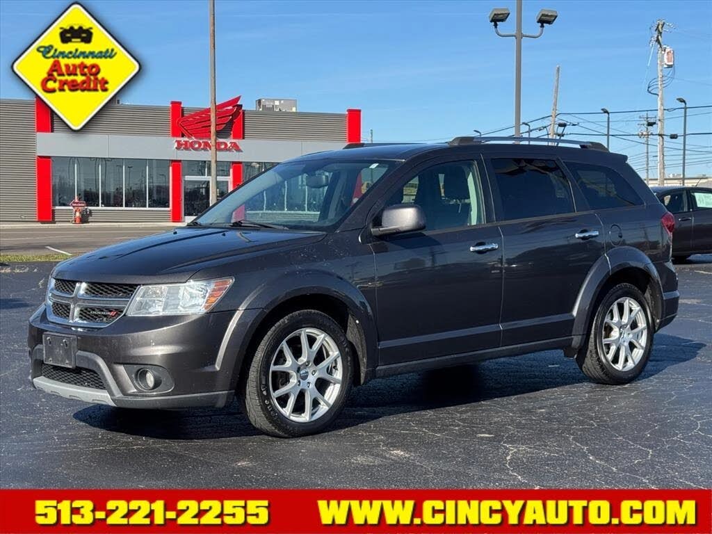 2014 Dodge Journey Limited AWD
