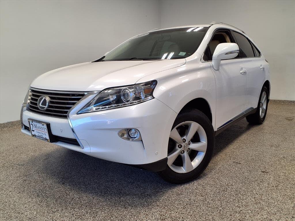 2015 Lexus RX 350 FWD