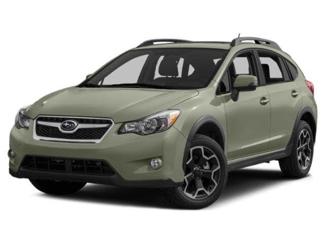 2015 Subaru Crosstrek XV Limited AWD