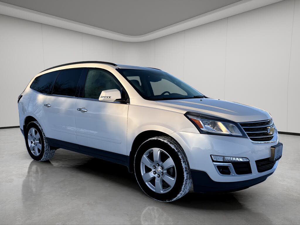 2017 Chevrolet Traverse 1LT AWD