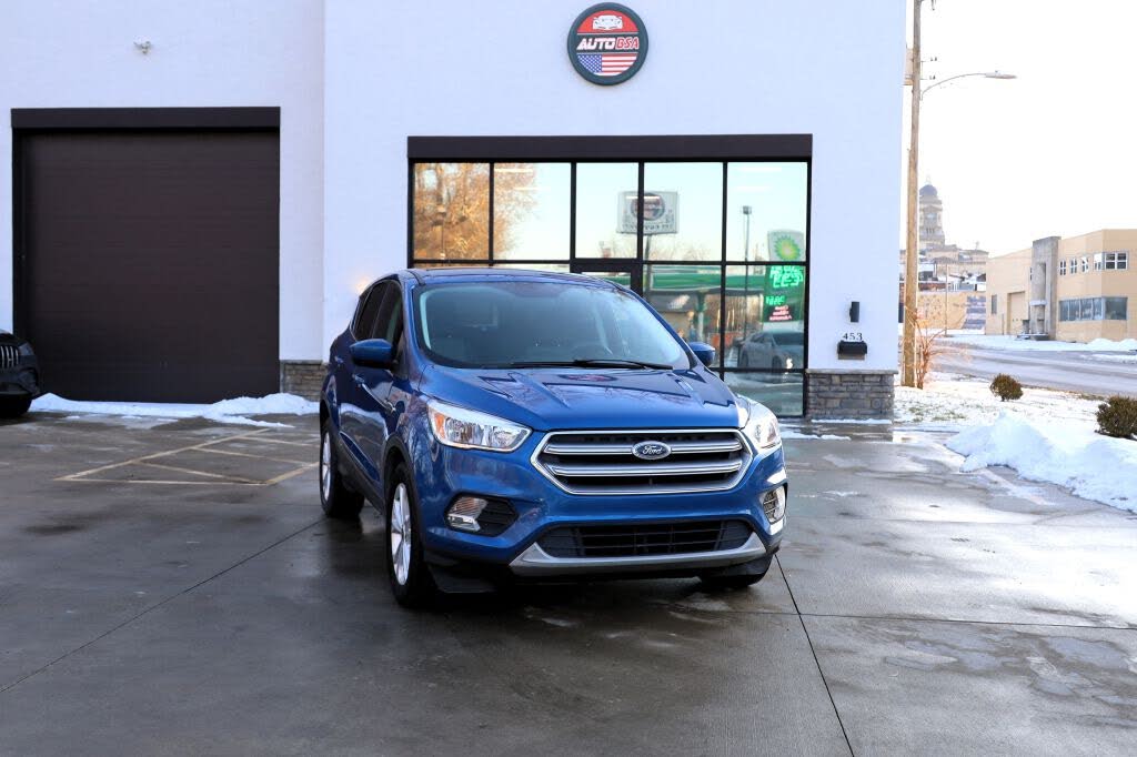 2017 Ford Escape SE FWD