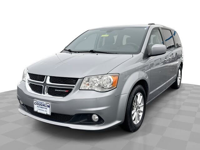 2018 Dodge Grand Caravan SXT FWD