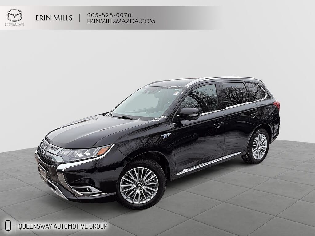 Mitsubishi Outlander Hybrid Plug-in GT S-AWC S-AWC 2019