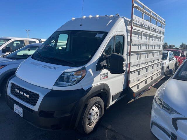 2020 RAM ProMaster 3500 159 High Roof Extended Cargo Van FWD