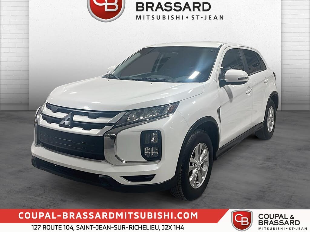 2021 Mitsubishi RVR SE AWC