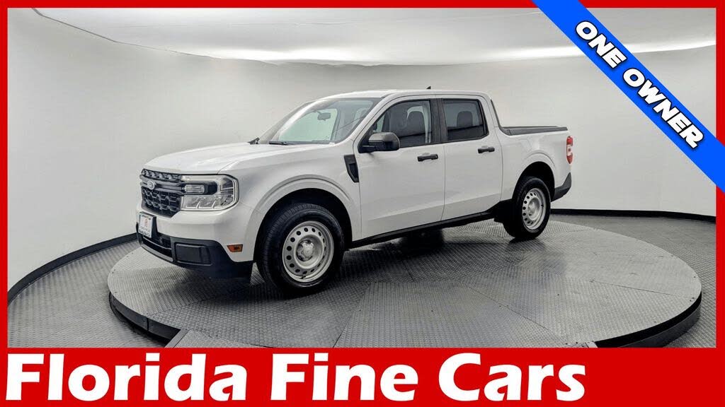 2022 Ford Maverick XL SuperCrew FWD