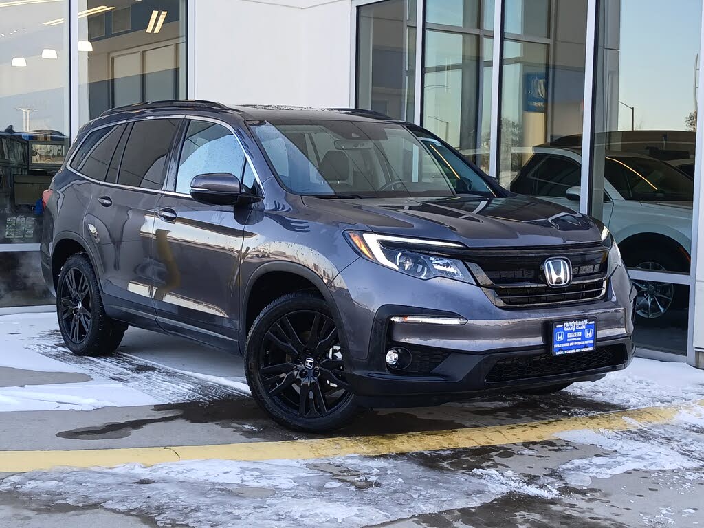 2022 Honda Pilot SE AWD