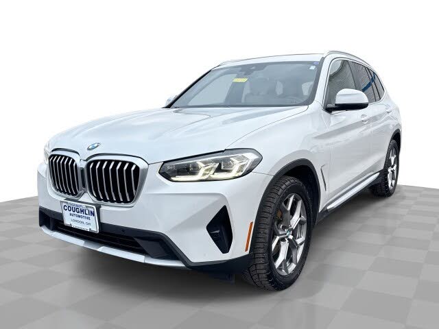 2023 BMW X3 xDrive30i AWD