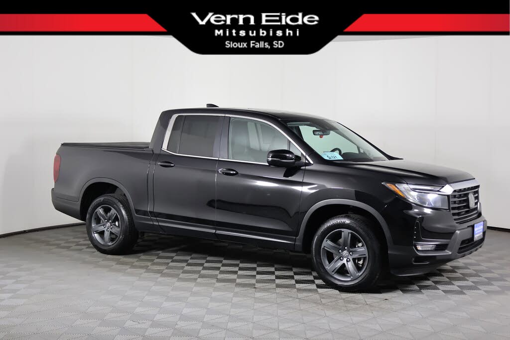 2023 Honda Ridgeline RTL AWD
