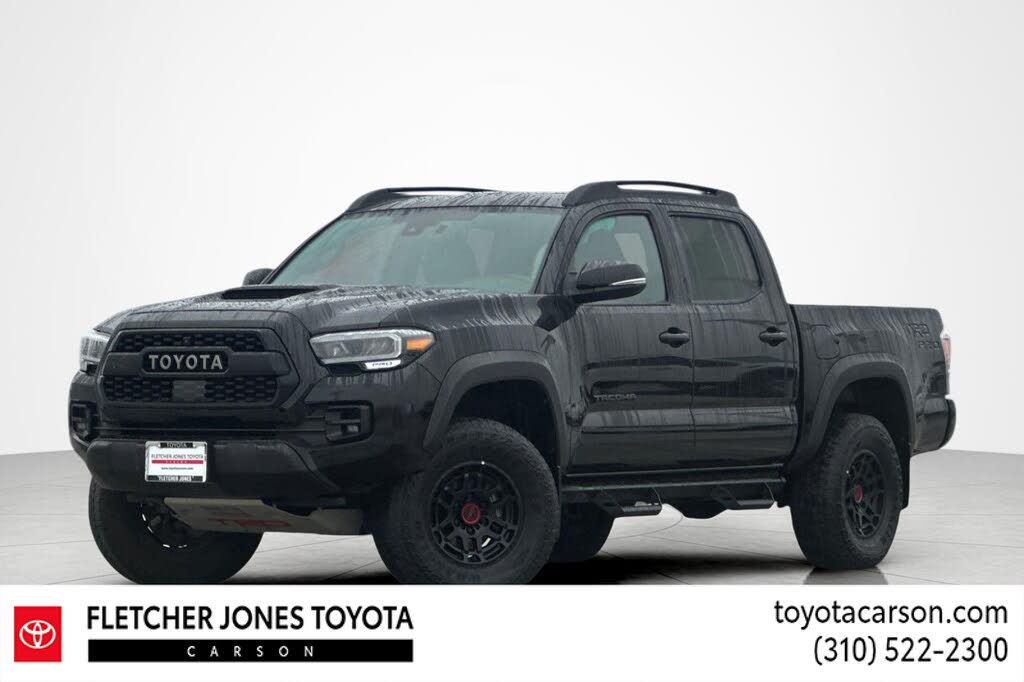 2023 Toyota Tacoma TRD Pro Double Cab 4WD