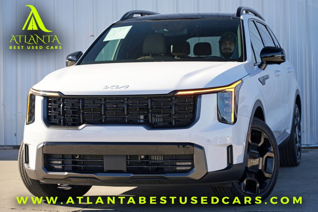 2024 Kia Sorento X-Line SX Prestige AWD