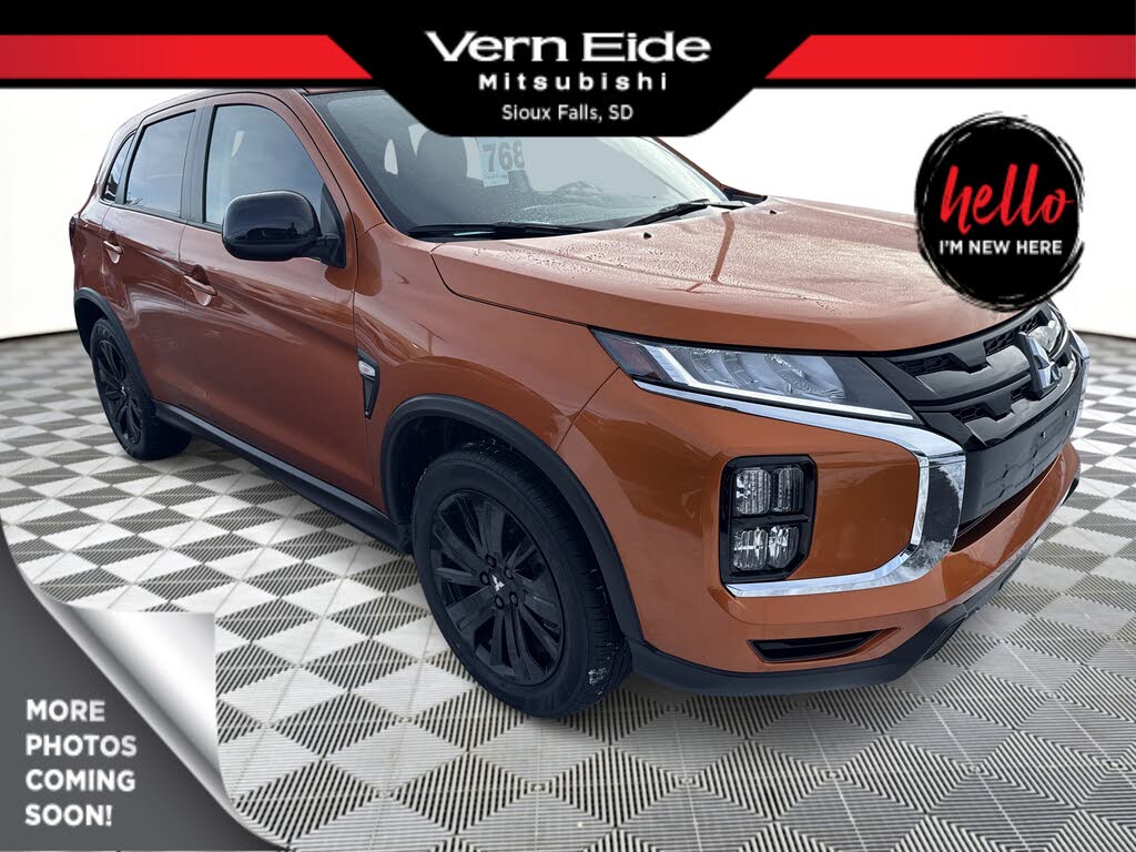 2024 Mitsubishi Outlander Sport LE AWC