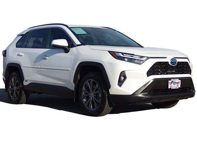 2024 Toyota RAV4 Hybrid XLE Premium AWD