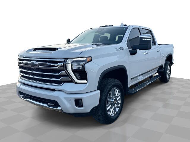 2025 Chevrolet Silverado 2500HD High Country Crew Cab 4WD