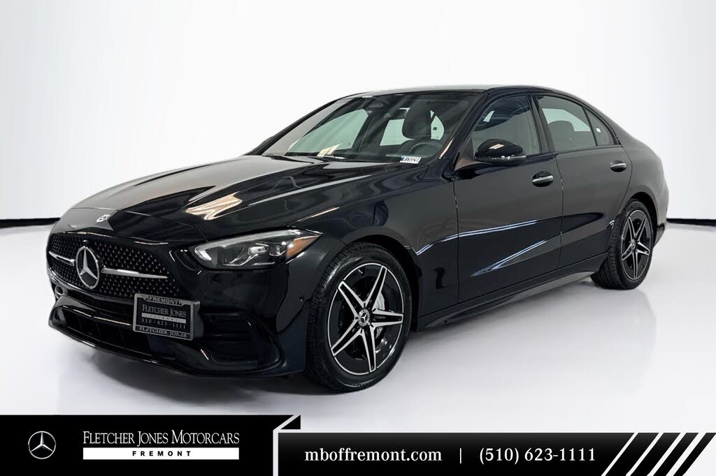 2025 Mercedes-Benz C-Class C 300 RWD
