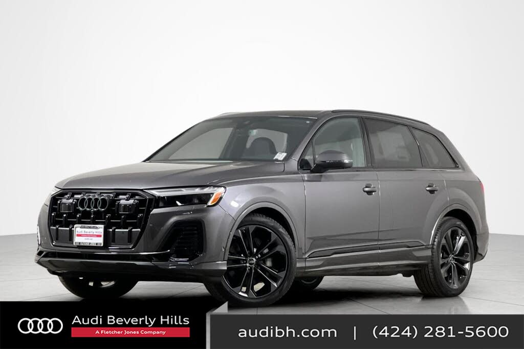 2026 Audi Q7 quattro Premium Plus 55 TFSI