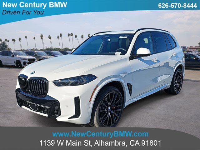 2026 BMW X5 sDrive40i