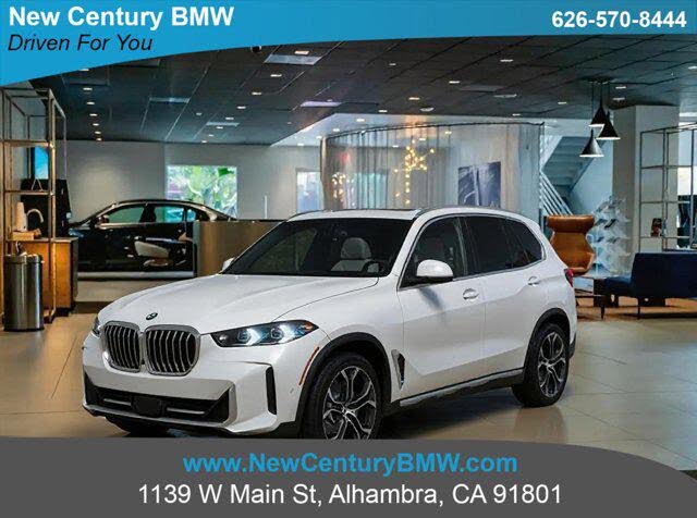 2026 BMW X5 sDrive40i
