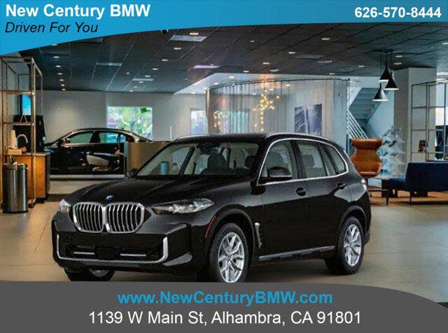 2026 BMW X5 sDrive40i