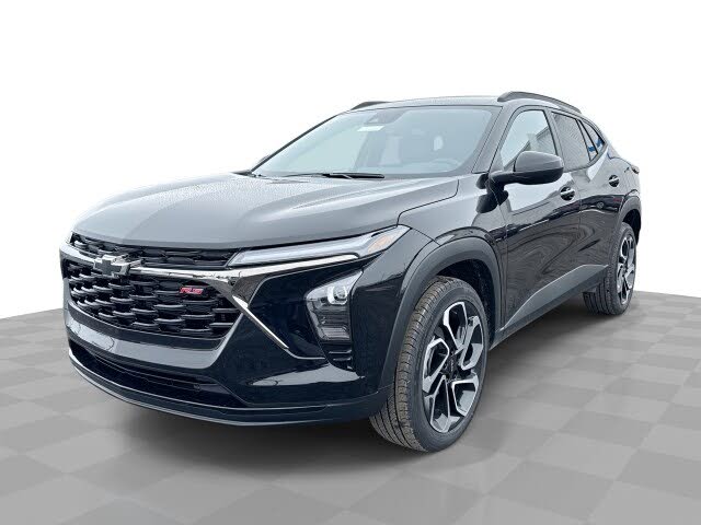 2026 Chevrolet Trax RS with 2RS FWD