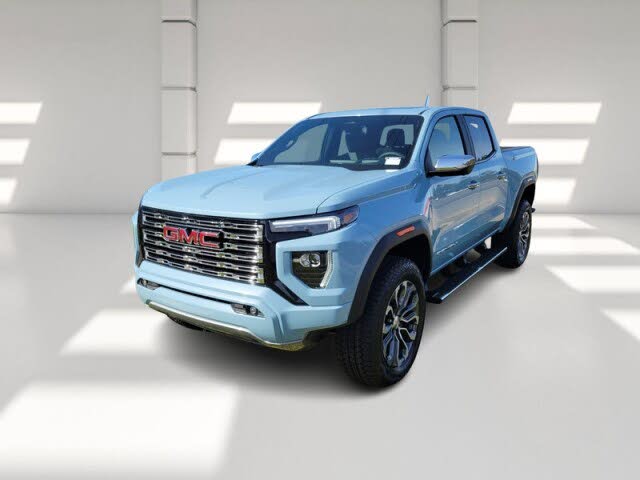 2026 GMC Canyon Denali Crew Cab 4WD