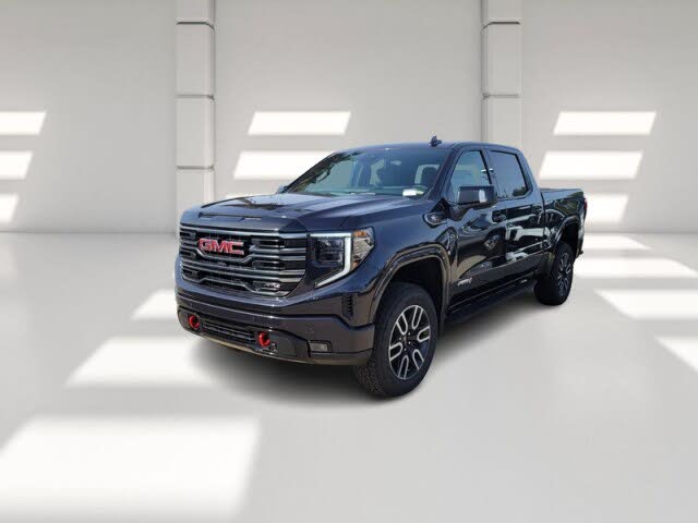2026 GMC Sierra 1500 AT4 Crew Cab 4WD
