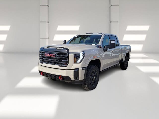 2026 GMC Sierra 2500HD AT4 Crew Cab 4WD